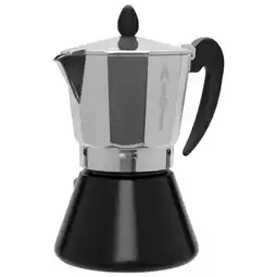 Netto Marken-Discount BRUNNER Espressokocher Percolator Mc Moka Kaffee Kocher Espresso Kanne Induktion Größe: 3 Tassen Angebot