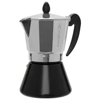 Netto Marken-Discount BRUNNER Espressokocher Percolator Mc Moka Kaffee Kocher Espresso Kanne Induktion Größe: 3 Tassen Angebot