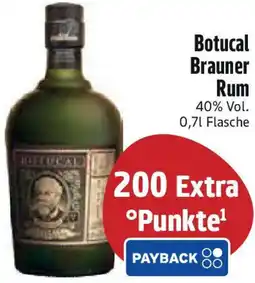 Edeka Botucal Brauner Rum Angebot