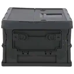 Netto Marken-Discount TRAVELLIFE Aufbewahrungsbox Campingbox Camping Organizer Deckel Outdoor Faltbar Angebot
