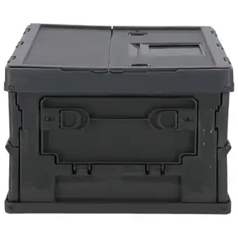 Netto Marken-Discount TRAVELLIFE Aufbewahrungsbox Campingbox Camping Organizer Deckel Outdoor Faltbar Angebot