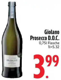 Edeka Giolano Prosecco D.O.C. Angebot