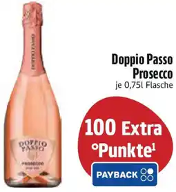 Edeka Doppio Passo Prosecco Angebot