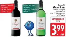 Edeka Österreich Winzer Krems Angebot