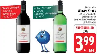 Edeka Österreich Winzer Krems Angebot