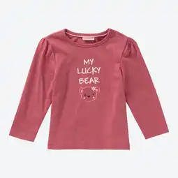 NKD Baby-Mädchen-Shirt mit Bären-Druck Angebot