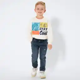 NKD Kinder-Jungen-Jeans mit elastischem Bund Angebot