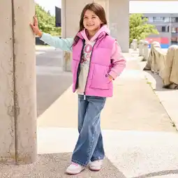 NKD Kinder-Mädchen-Jeans mit verstellbarer Bundweite Angebot