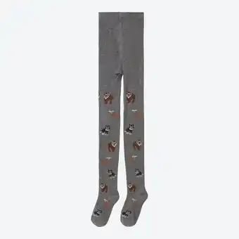 NKD Kinder-Jungen-Strumpfhose mit Waldtier-Motiven Angebot