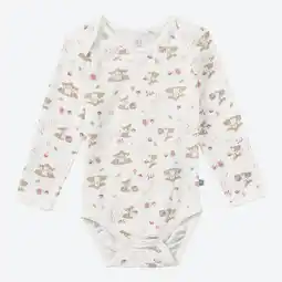 NKD Baby-Mädchen-Body mit langen Armen Angebot