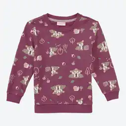 NKD Baby-Mädchen-Sweatshirt aus Baumwolle Angebot