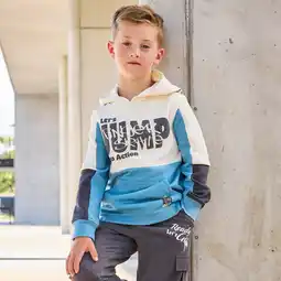 NKD Kinder-Jungen-Hoodie mit Kapuze Angebot