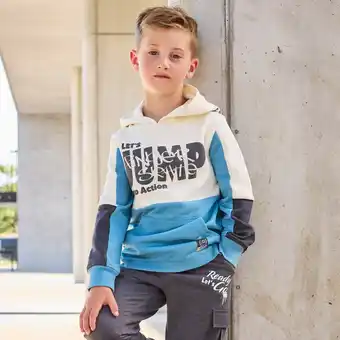 NKD Kinder-Jungen-Hoodie mit Kapuze Angebot