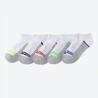NKD Kinder-Sport-Sneaker-Socken, 5er-Pack Angebot