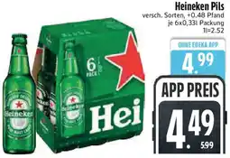 Edeka Heineken Pils Angebot