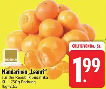 Edeka Edeka Mandarinen ,,Leanri" Angebot