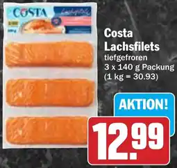 HIT Costa Lachsfilets Angebot