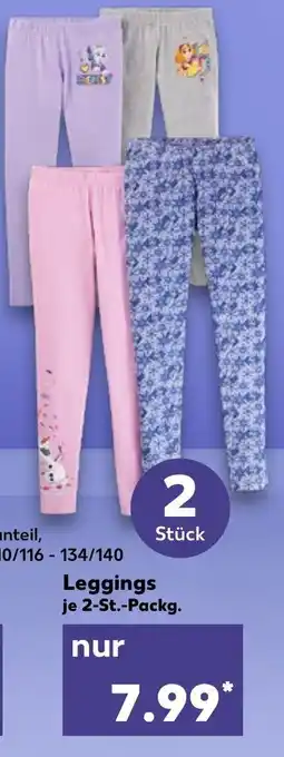 Kaufland Leggings Angebot