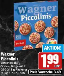 HIT Wagner Piccolinis Angebot