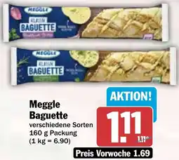 HIT Meggle Baguette Angebot
