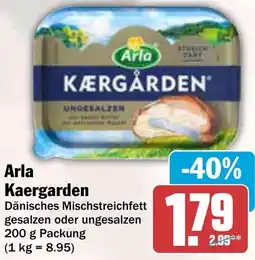HIT Arla Kaergarden Angebot