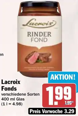 HIT Lacroix Fonds Angebot
