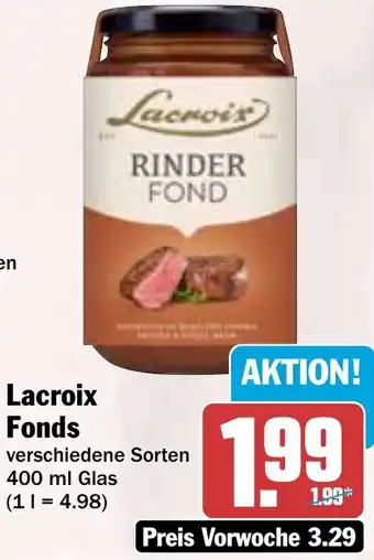 HIT Lacroix Fonds Angebot