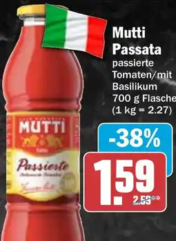 HIT Mutti Passata Angebot