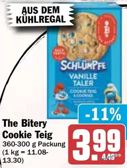 HIT The Bitery Cookie Teig Angebot