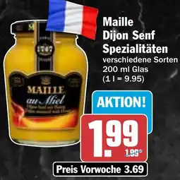 HIT Maille Dijon Senf Spezialitäten Angebot