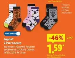 Lidl Lupilu 2 Paar Socken Angebot