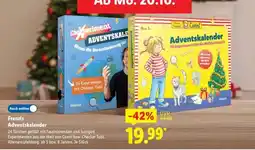 Lidl FRANZIS Adventskalender Angebot