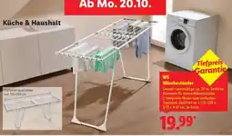 Lidl W5 Wäscheständer Angebot