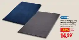 Lidl LOOKS by Wolfgang Joop Mikrofaser-Badteppich Angebot