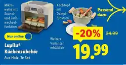 Lidl Lupilu Küchenzubehör Angebot