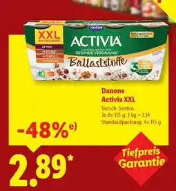 Lidl Activia XXL Angebot