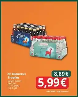Famila Nord Ost St. Hubertus Tropfen Angebot