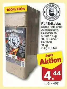 Famila Nord Ost Ruf Briketts Angebot