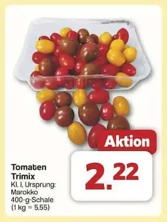 Famila Nord Ost Tomaten Trimix Angebot