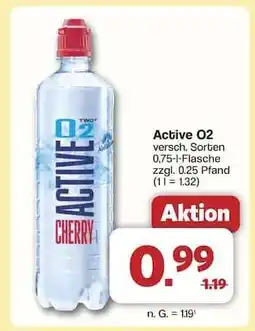 Famila Nord Ost Active O2 Angebot