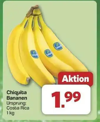 Famila Nord Ost Chiquita Bananen Angebot