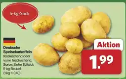 Famila Nord Ost Deutsche Speisekartoffeln Angebot