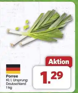 Famila Nord Ost Porree Angebot