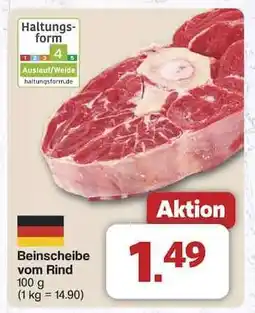 Famila Nord Ost Beinscheibe vom Rind Angebot