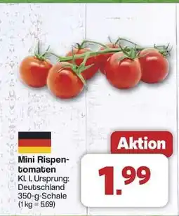 Famila Nord Ost Mini-Rispentomaten Angebot