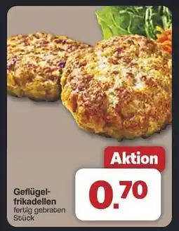 Famila Nord Ost Geflügel-Frikadellen Angebot
