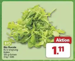Famila Nord Ost Bio-Rucola Angebot