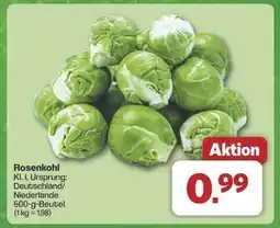 Famila Nord Ost Rosenkohl Angebot