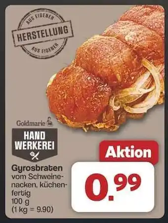 Famila Nord Ost Gyrosbraten Angebot