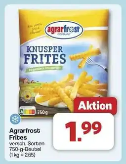 Famila Nord Ost Agrarfrost Frites Angebot